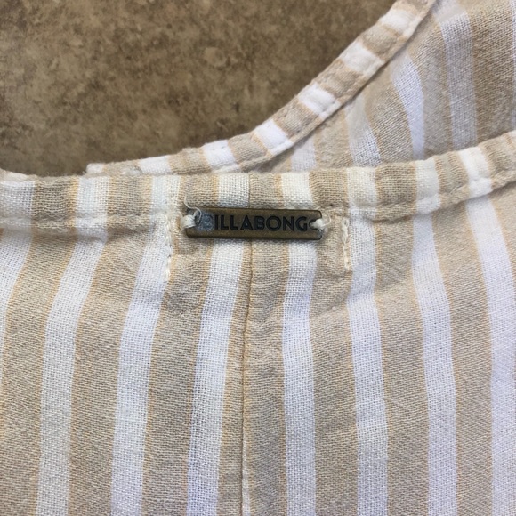 🔥🔥BILLABONG striped romper - Picture 5 of 9